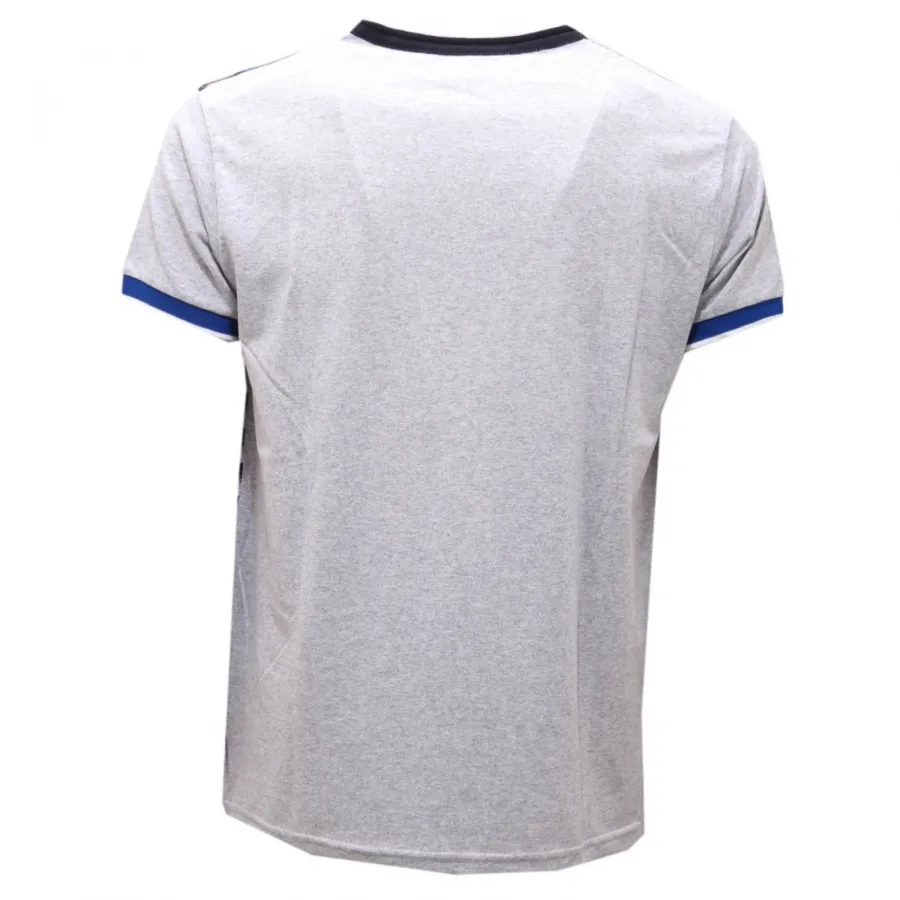 0900AH maglia uomo BOB grey/multicolor cotton t-shirt man
