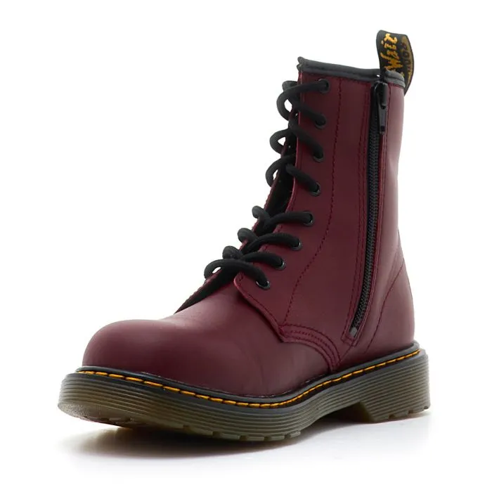 1460 Y CHERRY RED SOFTY T