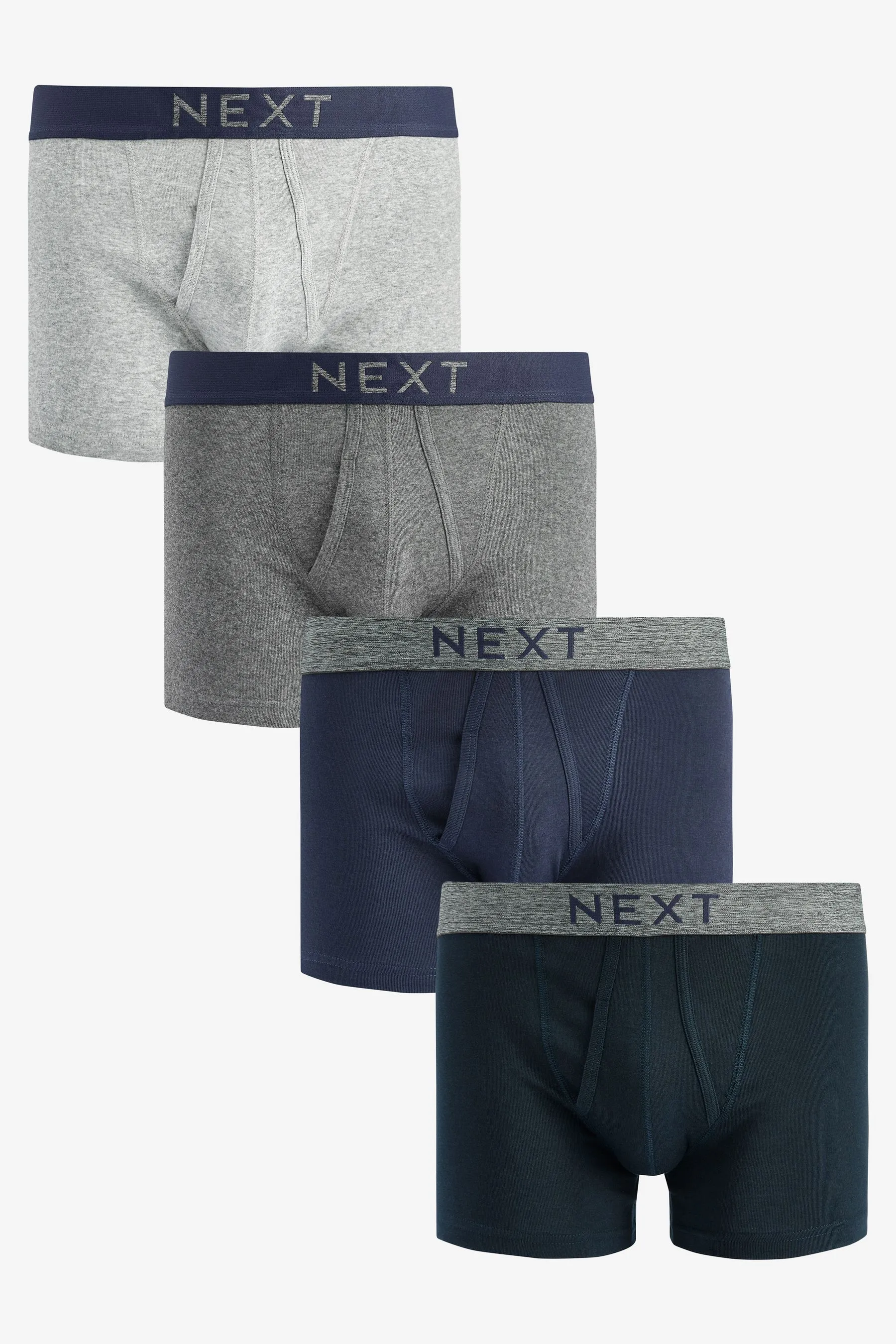 A-Front Pure 100% Cotton Boxers    