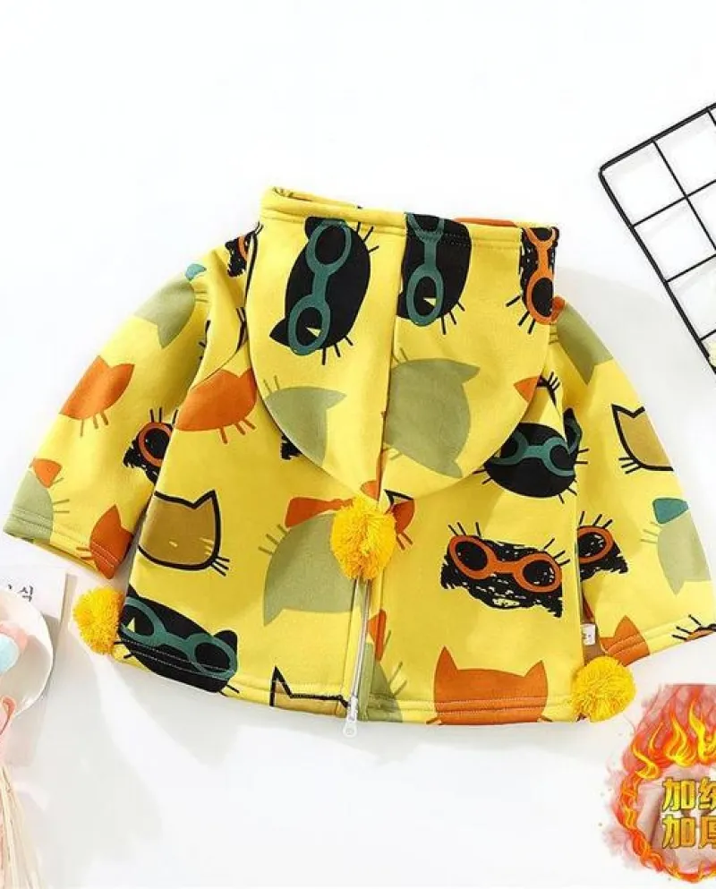 Abito da bambino Autunno Inverno Neonati maschi Vestaglia rovesciata Bambino
