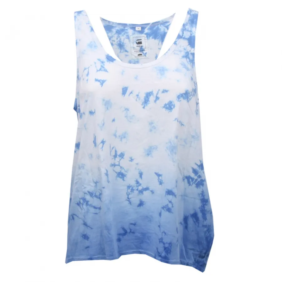 B8054 canotta donna G-STAR RAW maglia t-shirt sleeveless woman