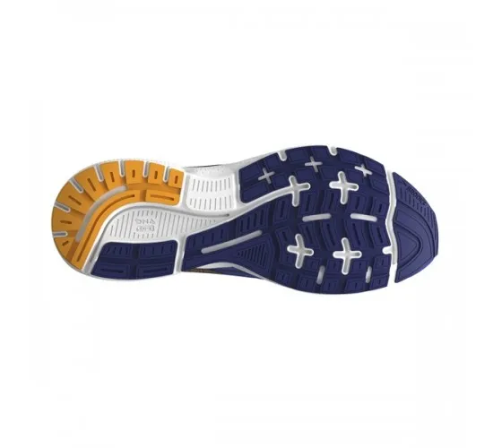 BROOKS TRACE 3 Blue/Peacoat/Orange