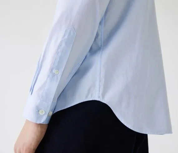 Camicia da Uomo in Cotone di Alta Qualità Regular Fit