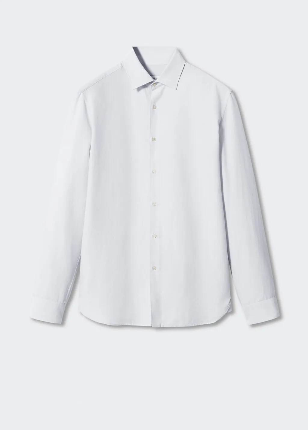 Camicia leggera tencel-lino