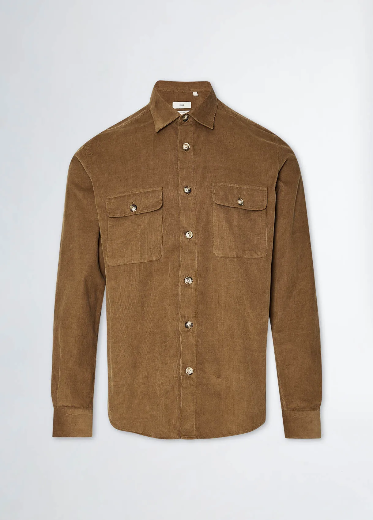 Camicia regular fit