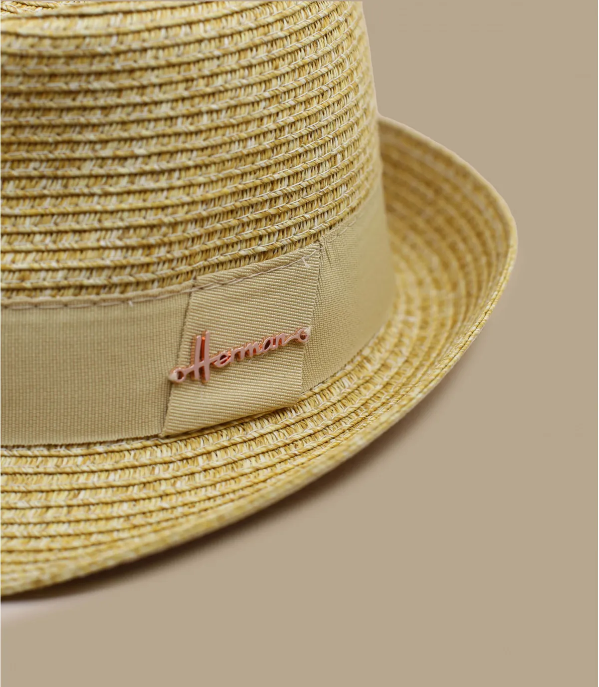   cappello di paglia per bambini     Don Ang Kid natural     