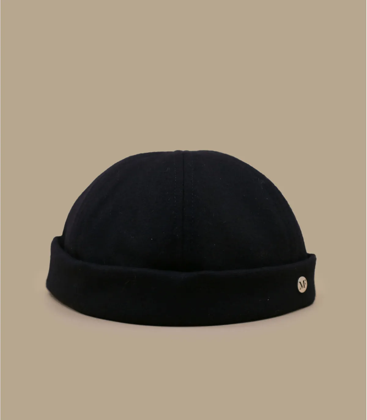 cappello docker lana marinaTimeo navy     