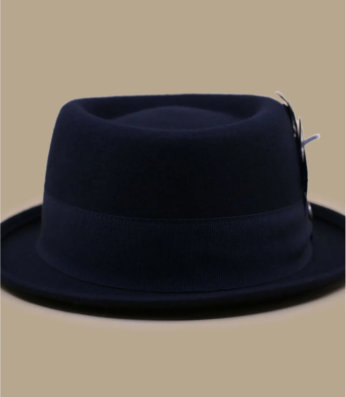 cappello pork pie blu navyAmalric navy     