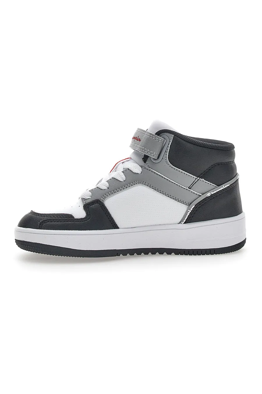   CHAMPION Sneakers Champion Rebound 2 Mid B Ps Bianche e Grigie