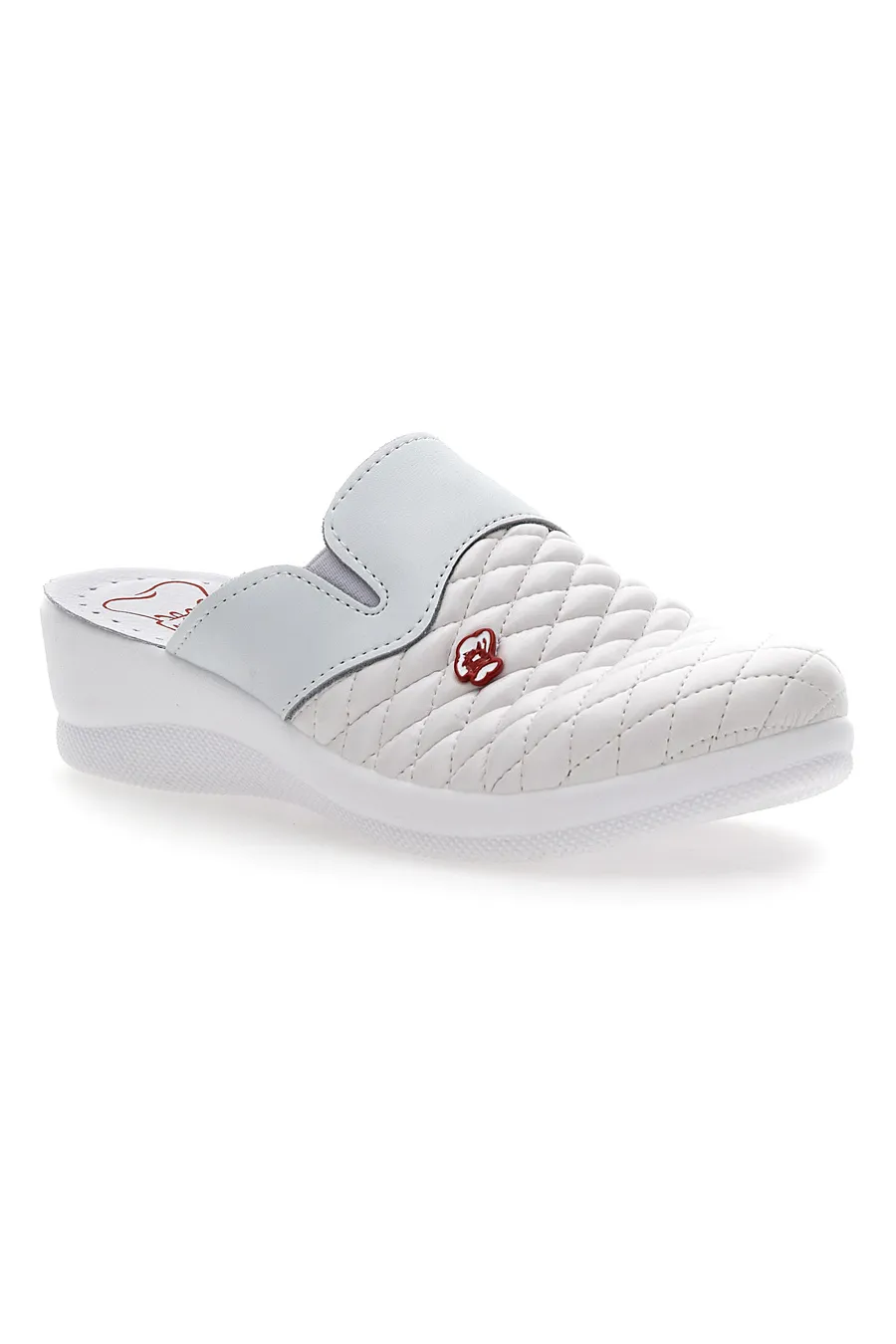 Ciabatte Mrs Chef 62044 Bianche