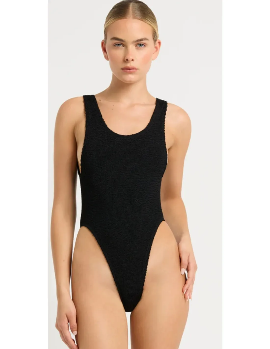Costume Intero Bond- Eye - Maxam Black