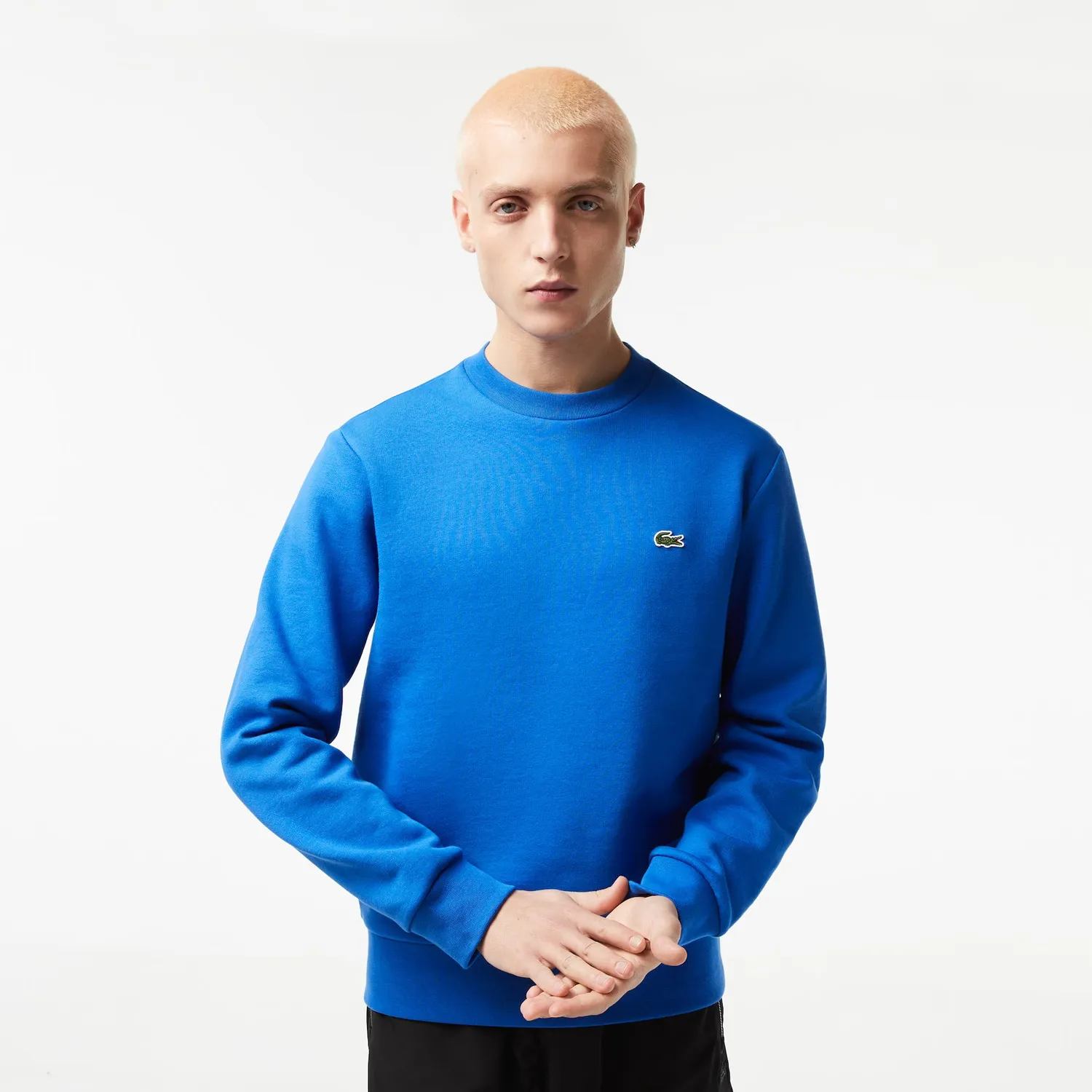 felpa lacoste ai 23.24.art. sh9608