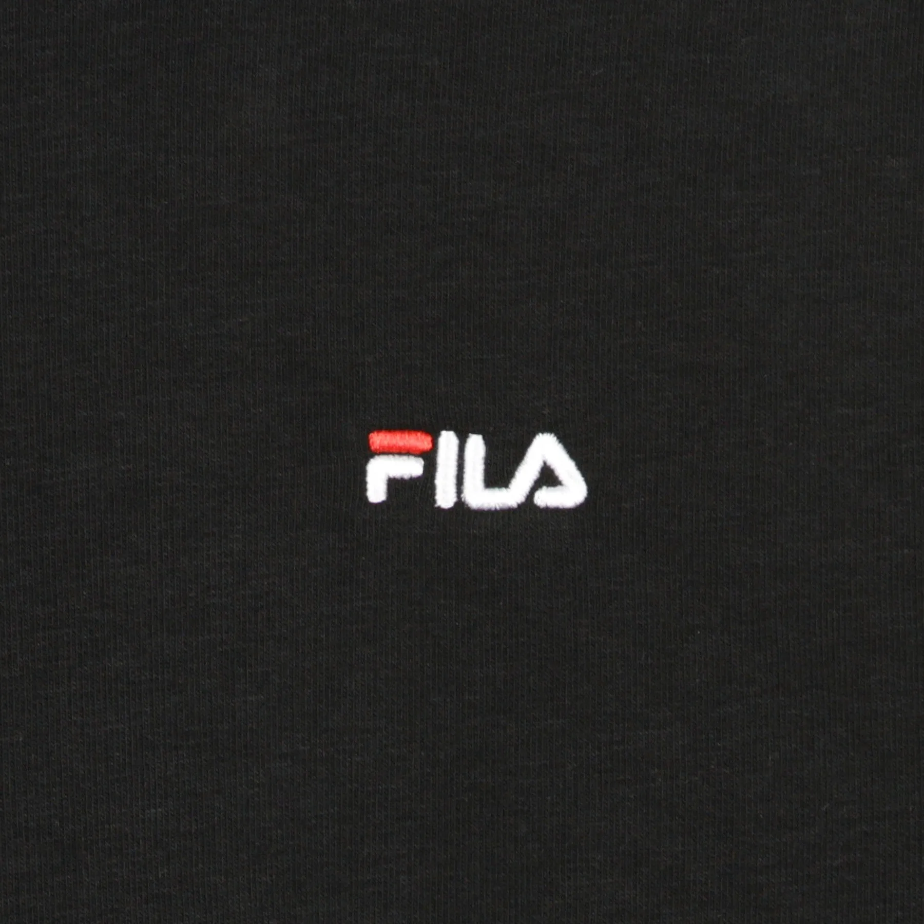 Felpa Leggera Girocollo Uomo Efim Crew Black