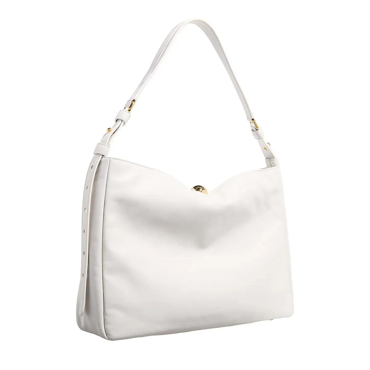 Furla Furla Sfera Soft L Shoulder Bag Marshmallow 