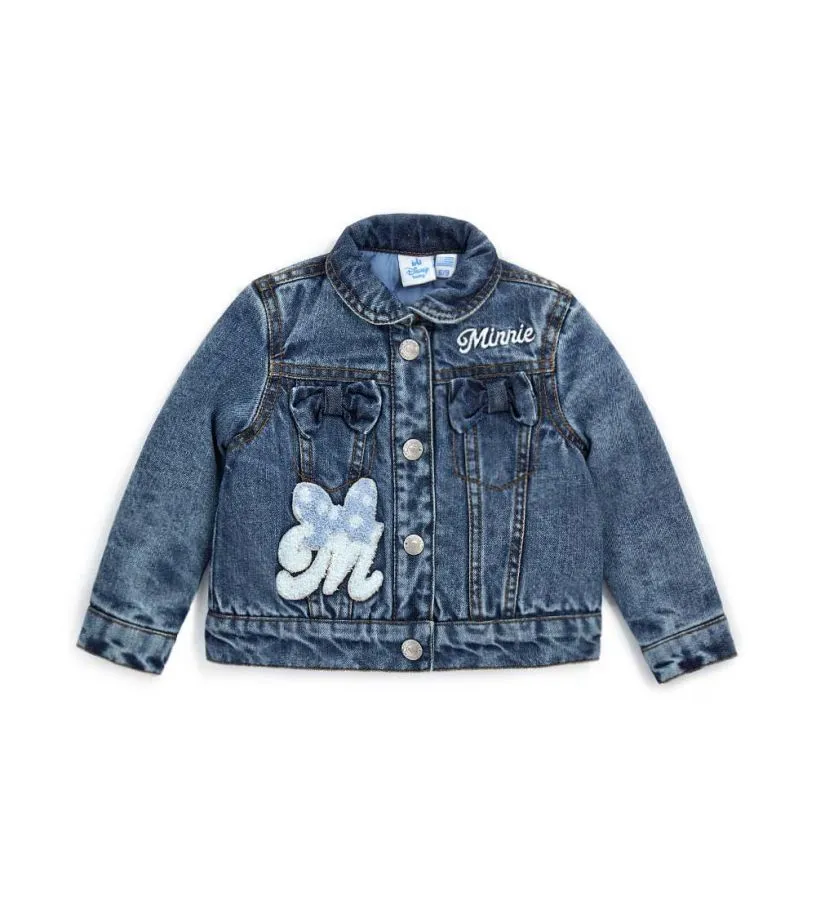 --Giubbino Disney in denim-