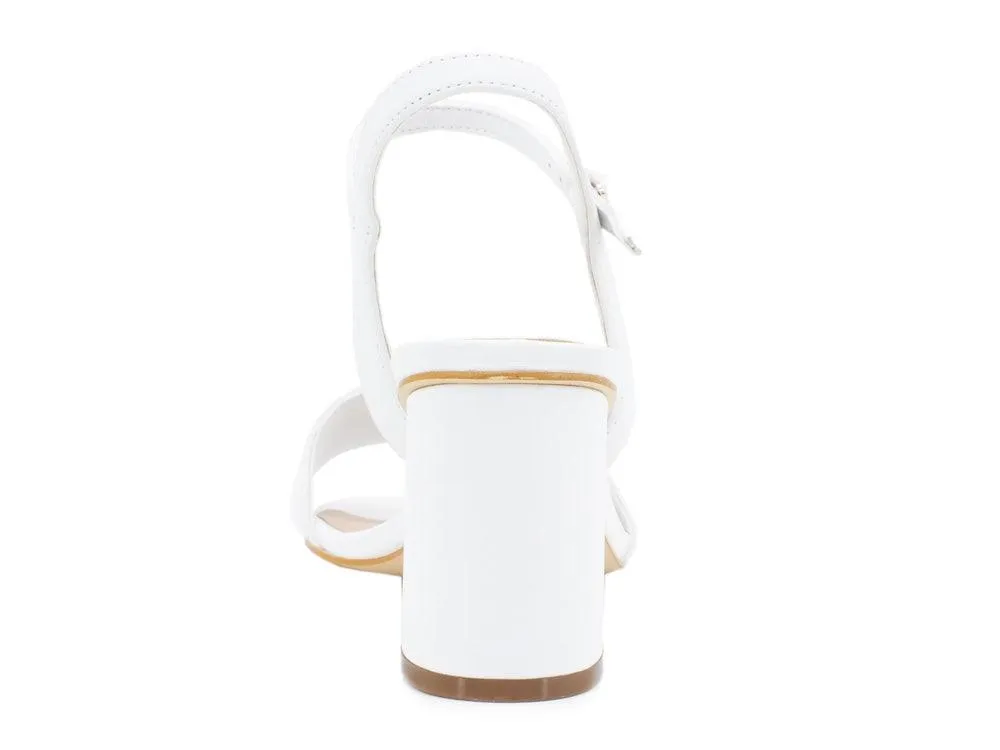 GUESS Sandalo White FL6MCKLEA03
