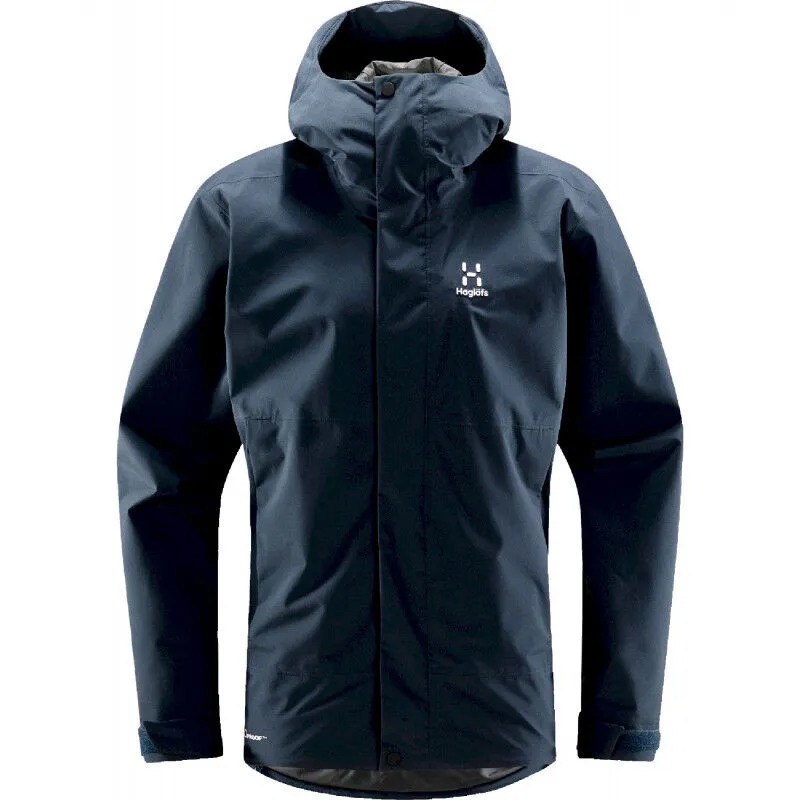 Haglöfs Koyal Proof Jacket Men - Giacca antipioggia - Uomo