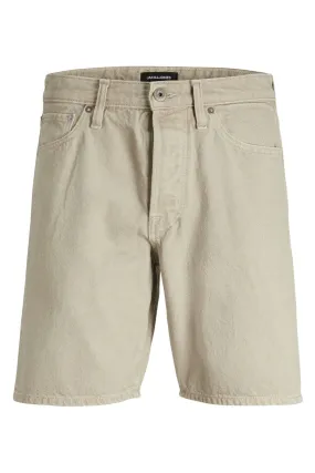 JACK & JONES - Shorts Denim vestibilità comoda
