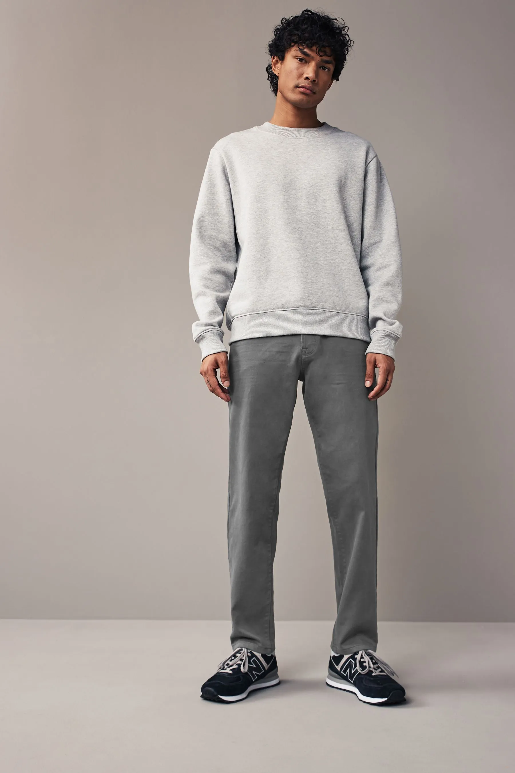 Jeans elasticizzati comodi