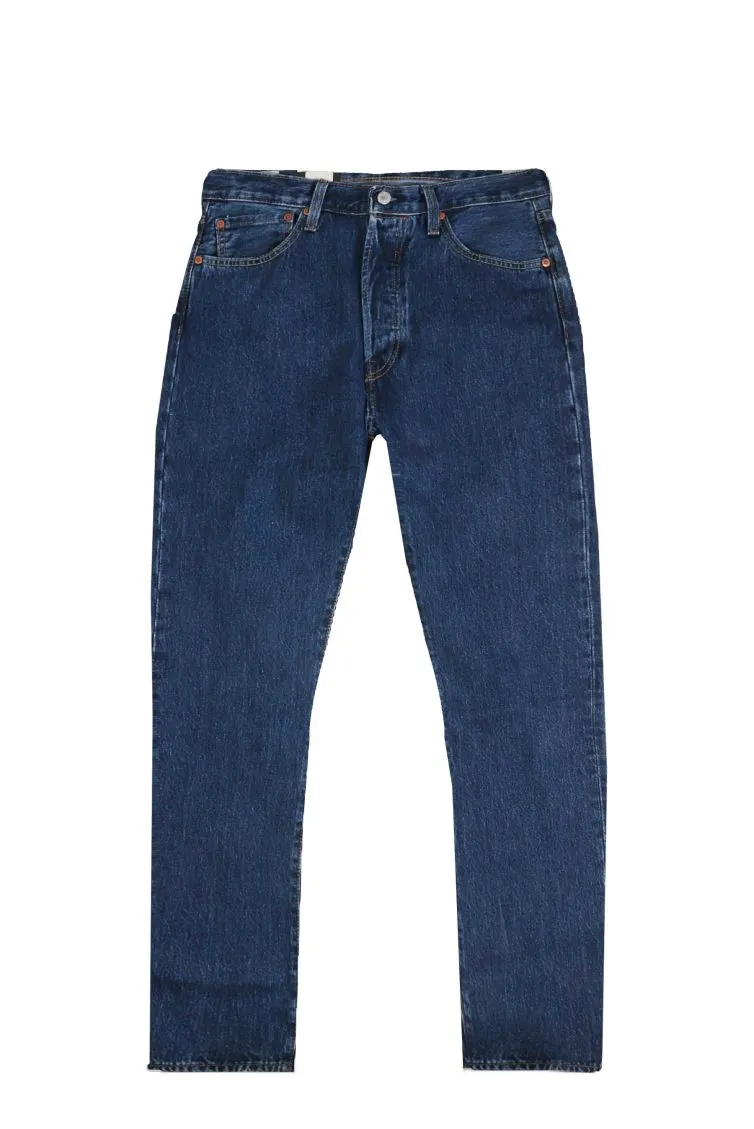 JEANS UOMO LEVI'S 501 ONEWASH