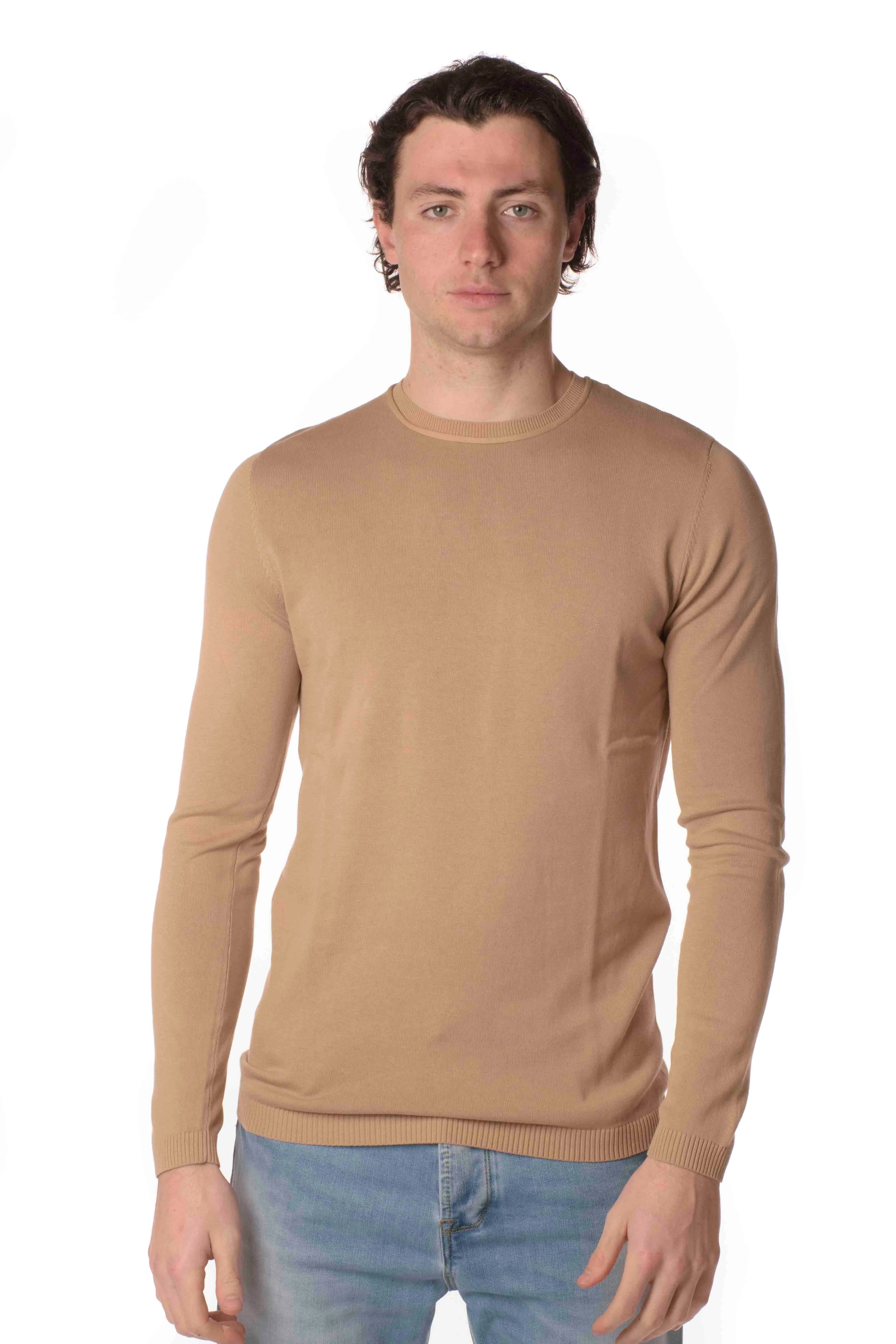 Landek Park Pullover Cotone Uomo