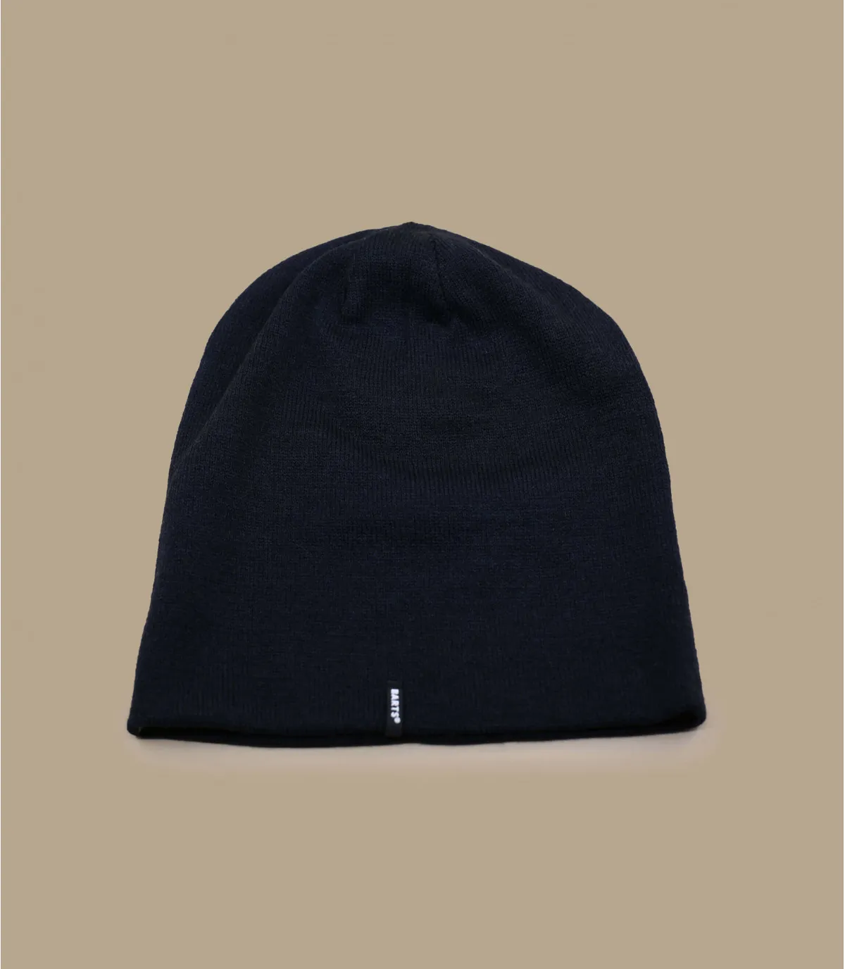   lungo cappello blu     Eclipse Beanie Reversible navy grey     