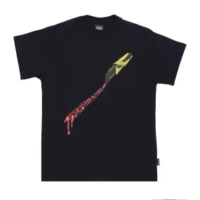 Maglietta Uomo Cutter Tee Black