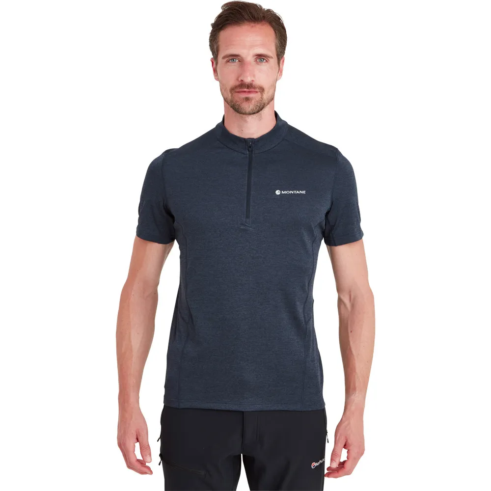 Montane Dart Cerniera T-Shirt