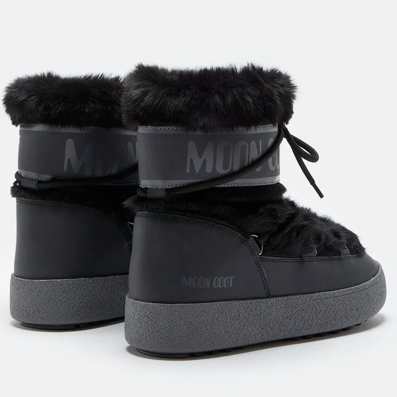 Moon Boot Ltrack Tube Faux Fux 