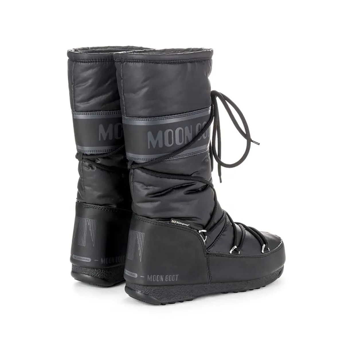      MOON BOOT MOON BOOT HIGH NYLON WP DONNA  