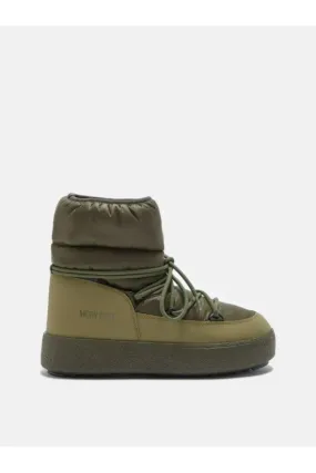 MOON BOOT MTRACK LOW NYLON WP 24401300 KHA
