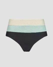 Mutande del costume da bagno da donna Rip Curl Block Party Splice Full Pant