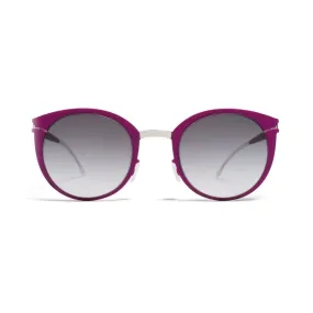 Mykita - Dodo - Mykita First - Argento Lilla - Metal Collection - Occhiali da Sole - Mykita Eyewear