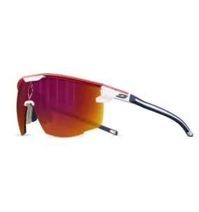 Occhiali da sole Julbo Ultimate FRANCE (blu/bianco/rosso - cat 3)