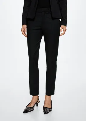 Pantaloni sigaretta completo