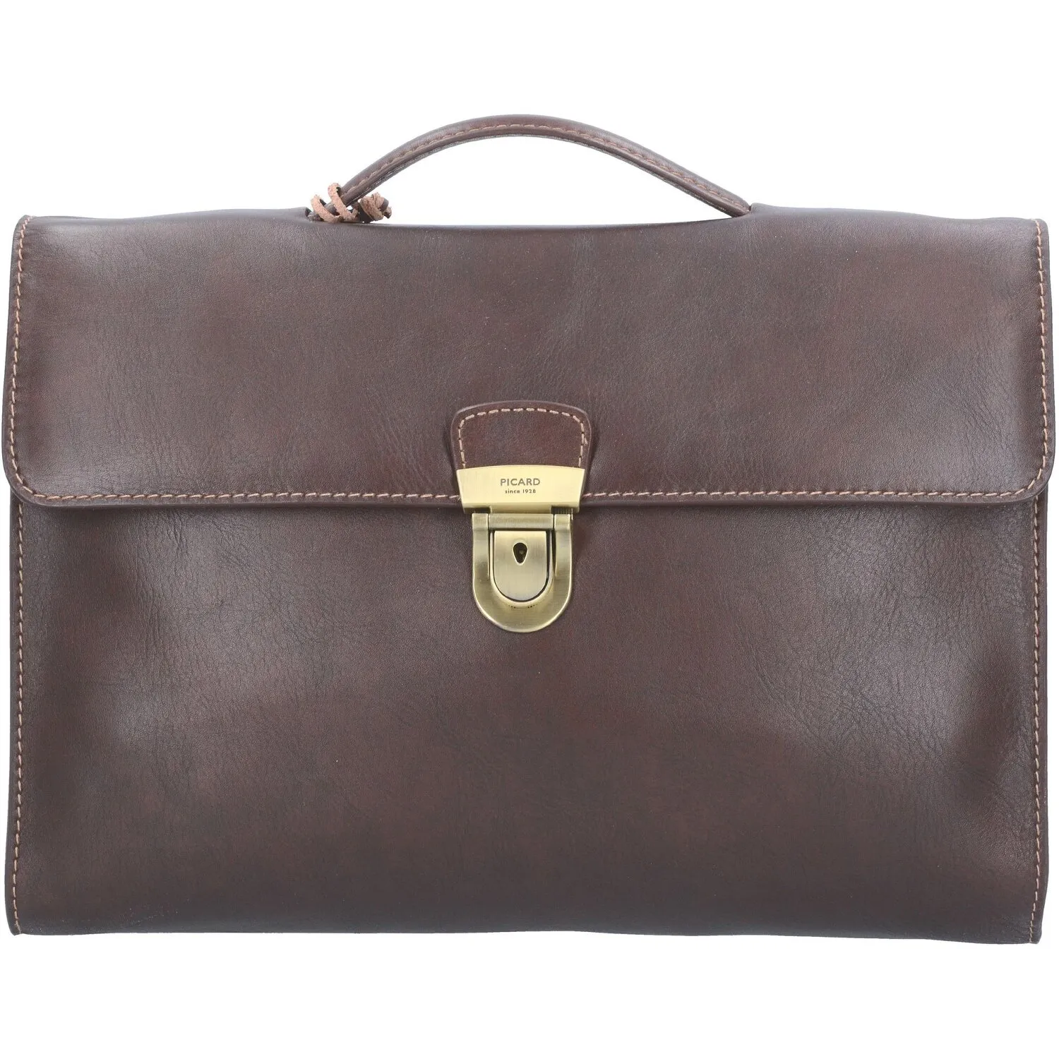 Picard Toscana Cartella in pelle 38 cm