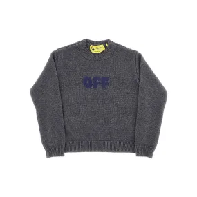 Pullover in misto lana 'Arrow'
