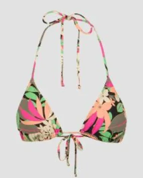Reggiseno del costume da bagno Roxy Printed Beach Classics