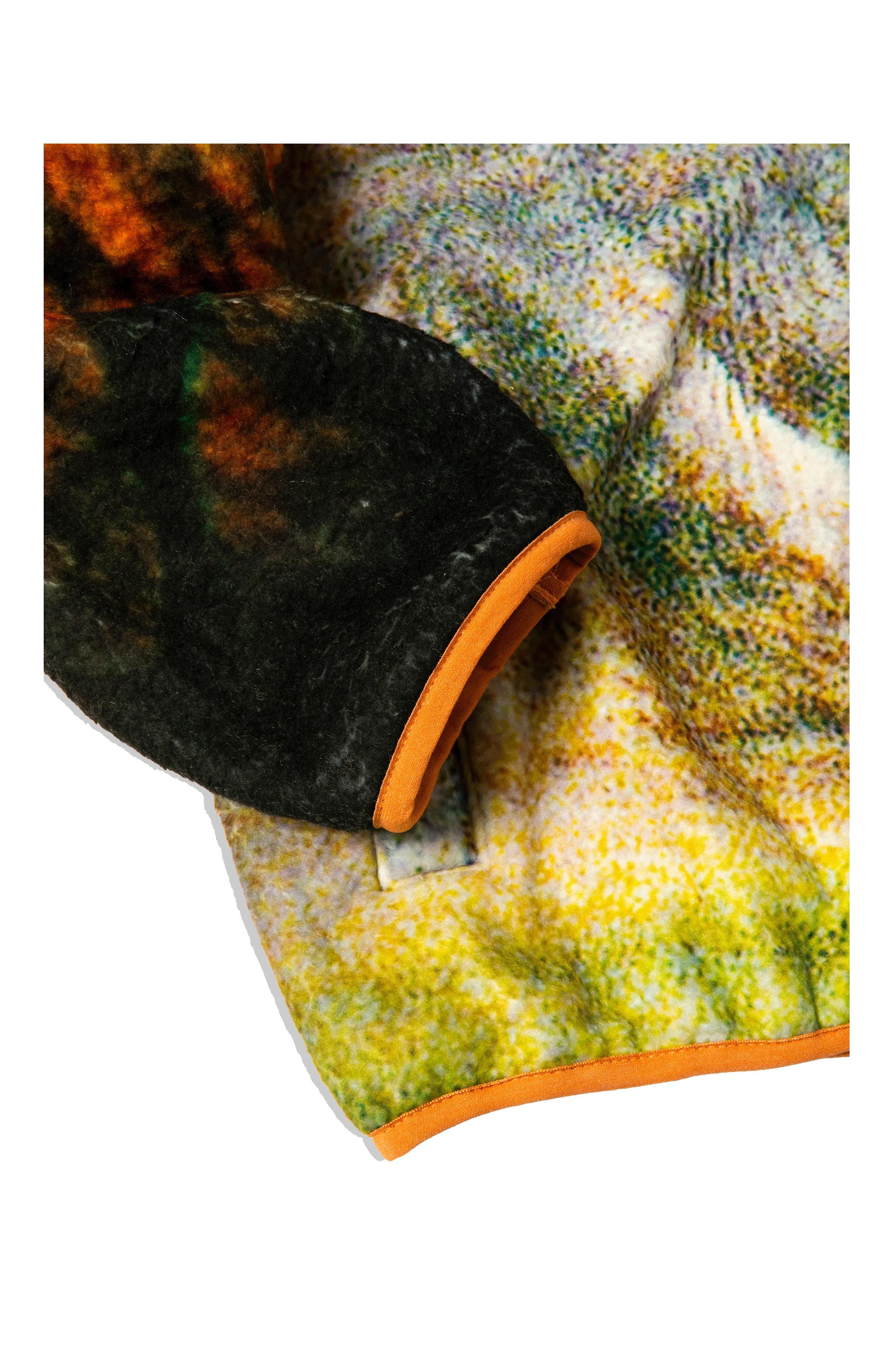Scenario Two Fleece Jacket x Julian Klincewicz