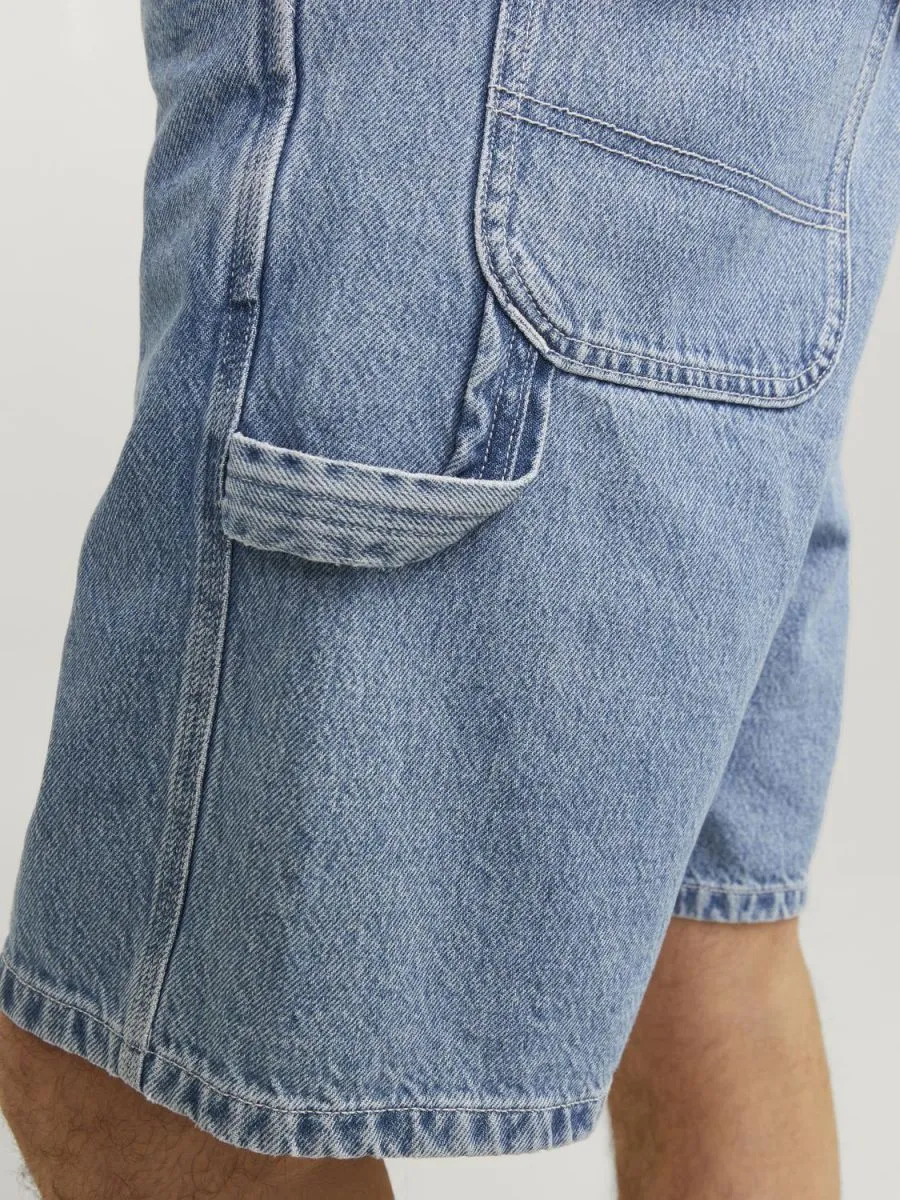 SHORTS E BERMUDA Uomo JACK&JONES 12252719 CARPENTER BLUE DENIM