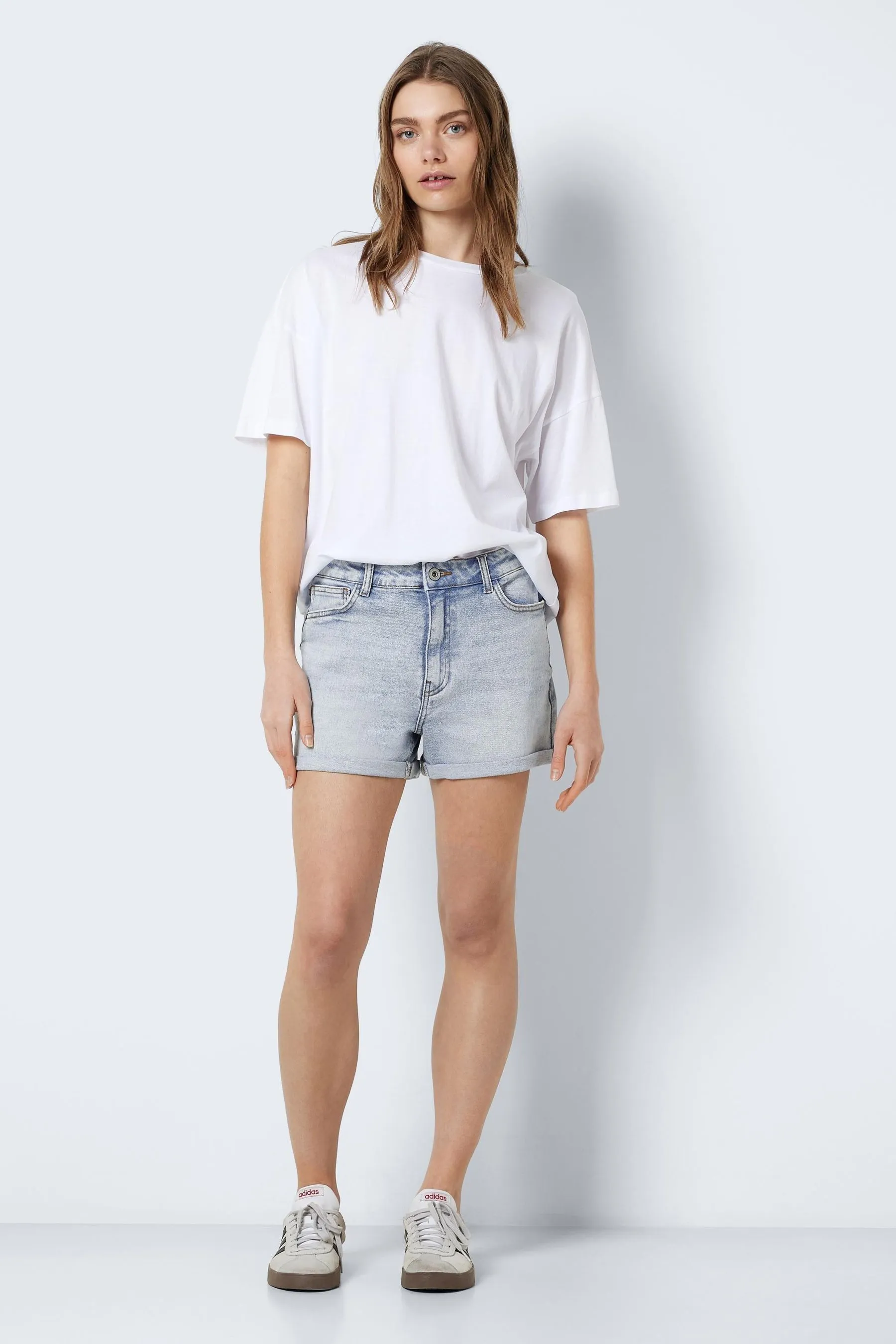 shorts NOISY MAY Denim