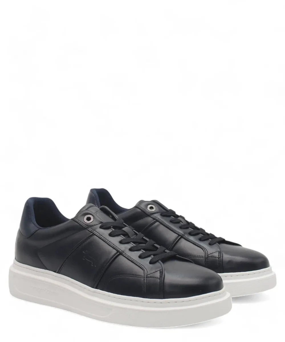 Sneakers in pelle