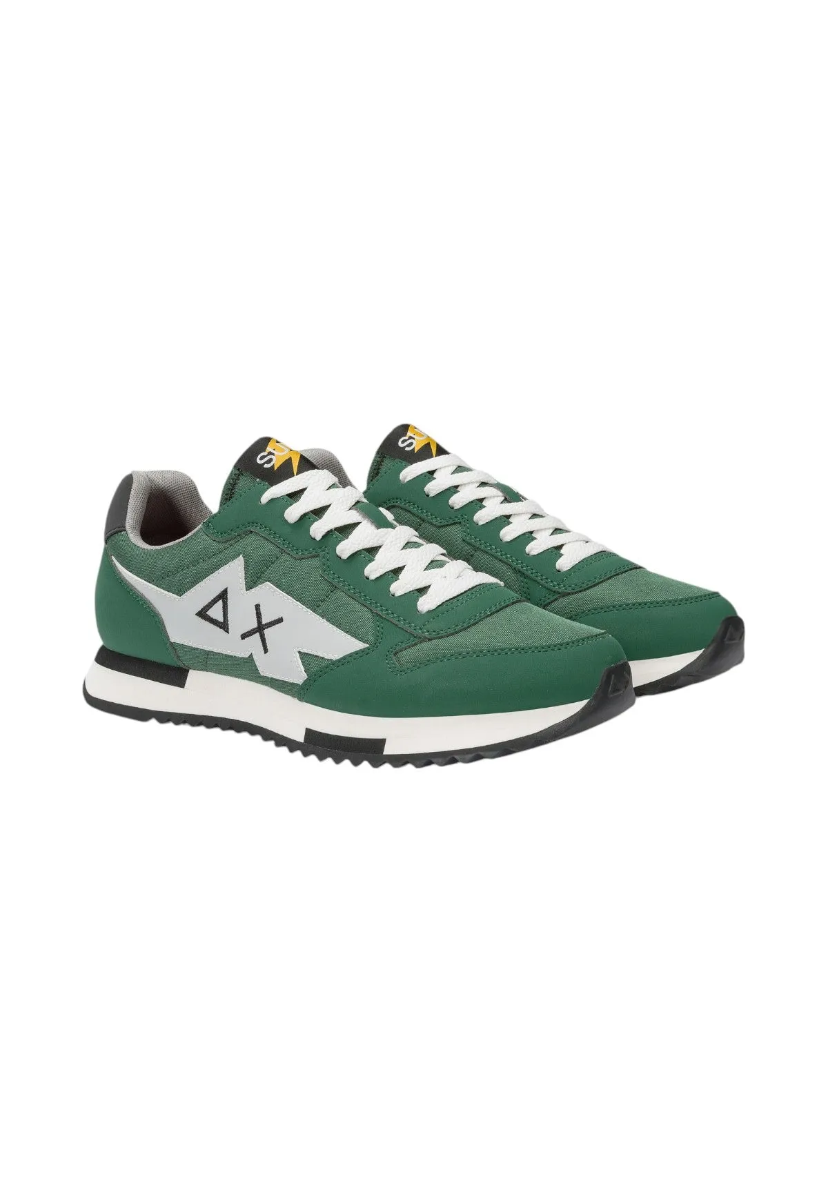Sun68 Uomo Sneakers Z44121-37 Verde