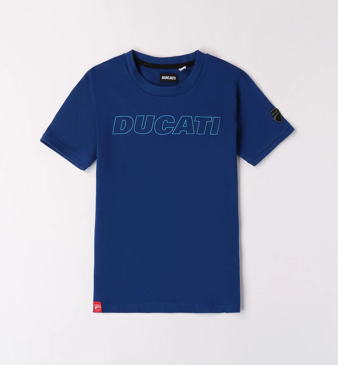 T-shirt 100% cotone Ducati