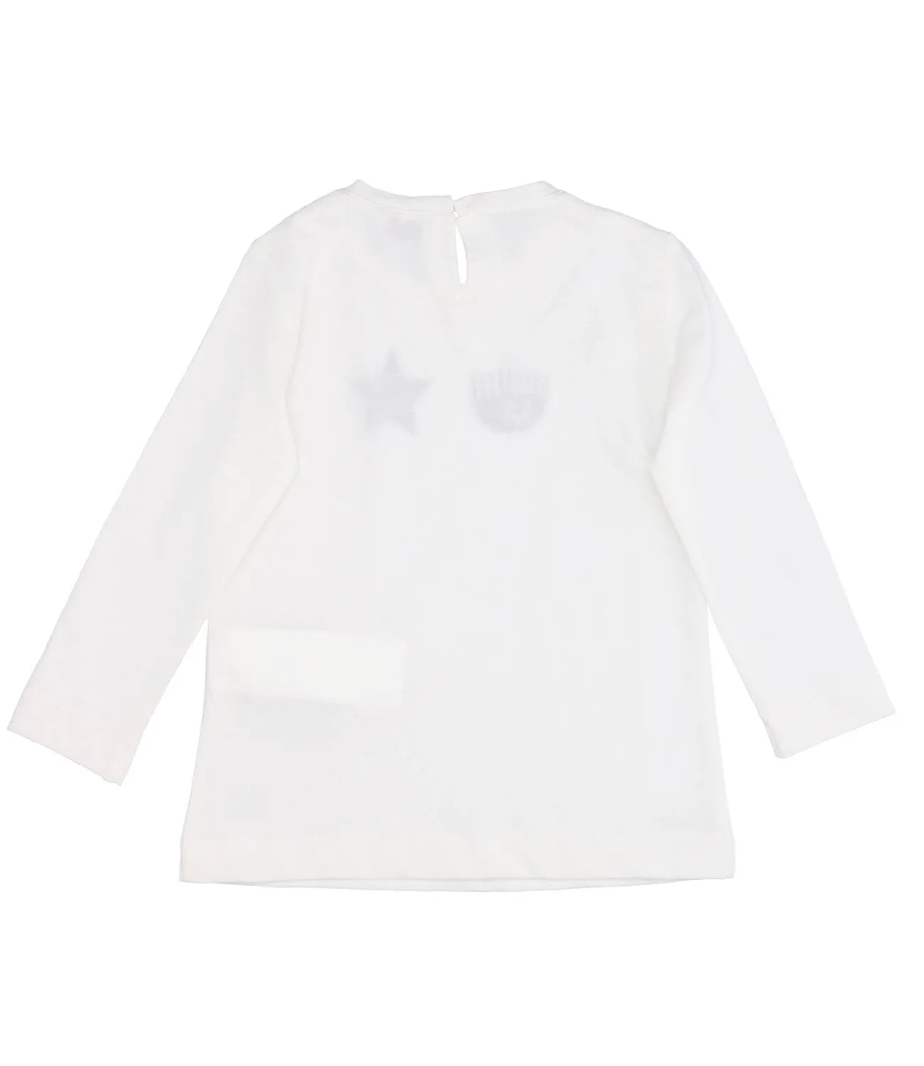 T-Shirt Eye Star Bianca