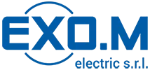 Ventilatore 120X120X38 24Vdc Bronzine - EXOM SD1238PT24HWS 