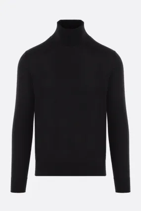 ZEGNA pullover in cashmere e seta